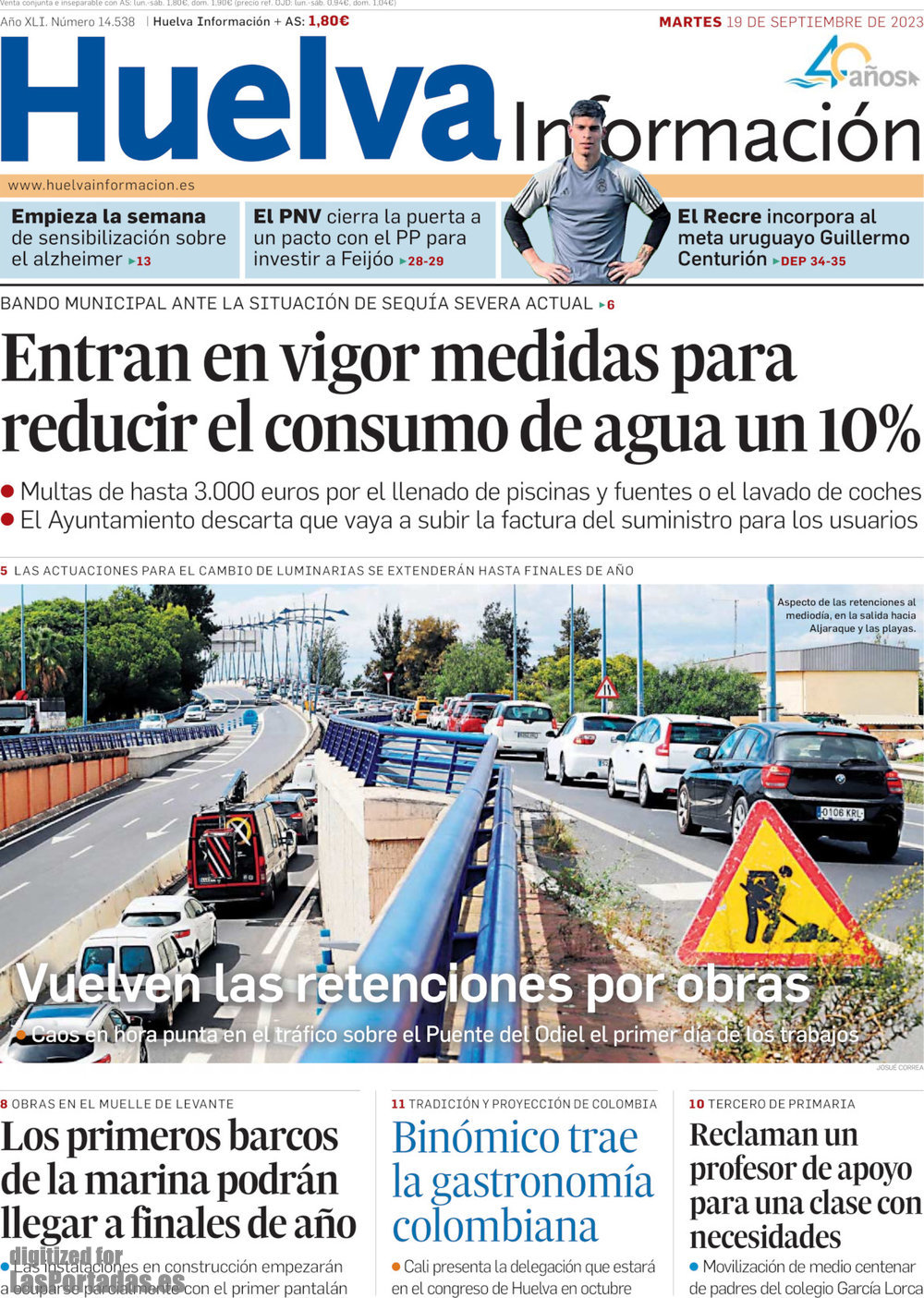 Huelva Información