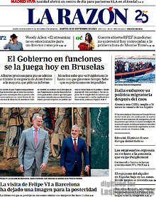 Periodico La Razón