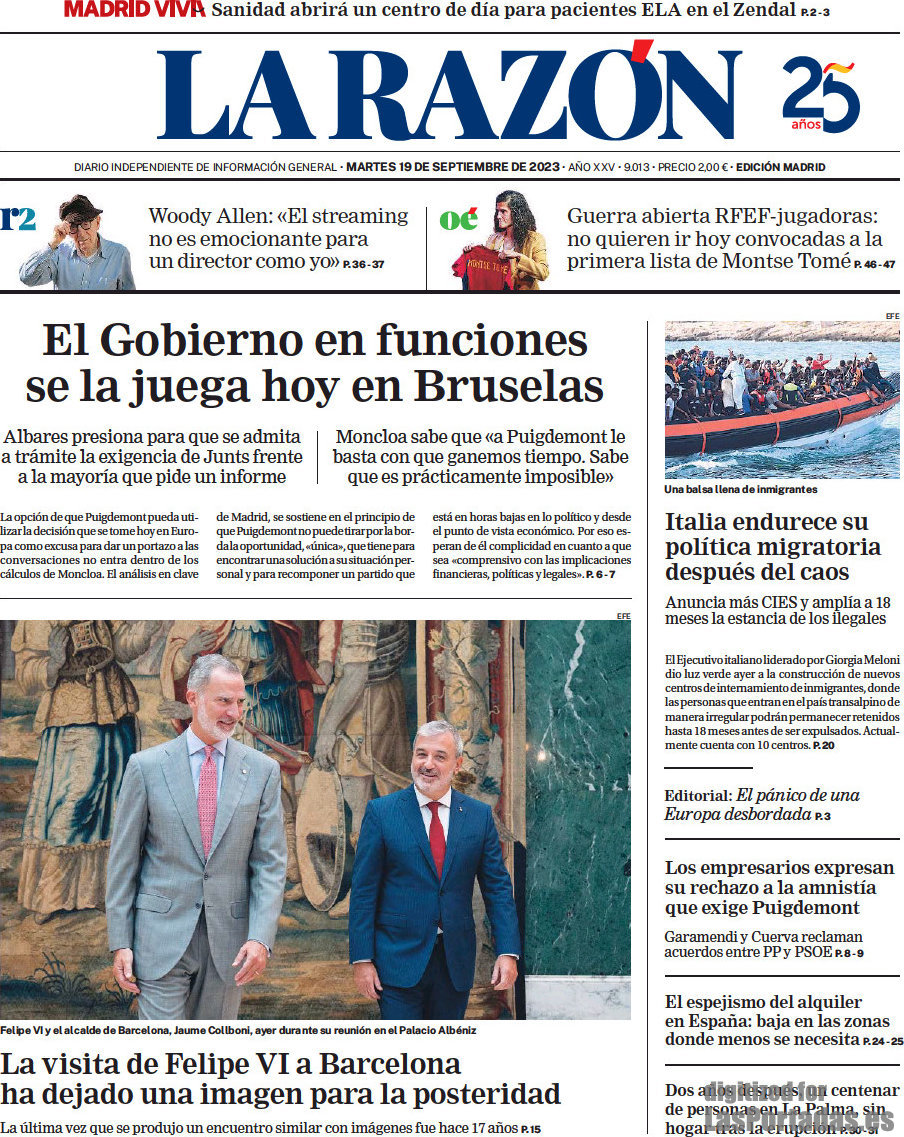 La Razón