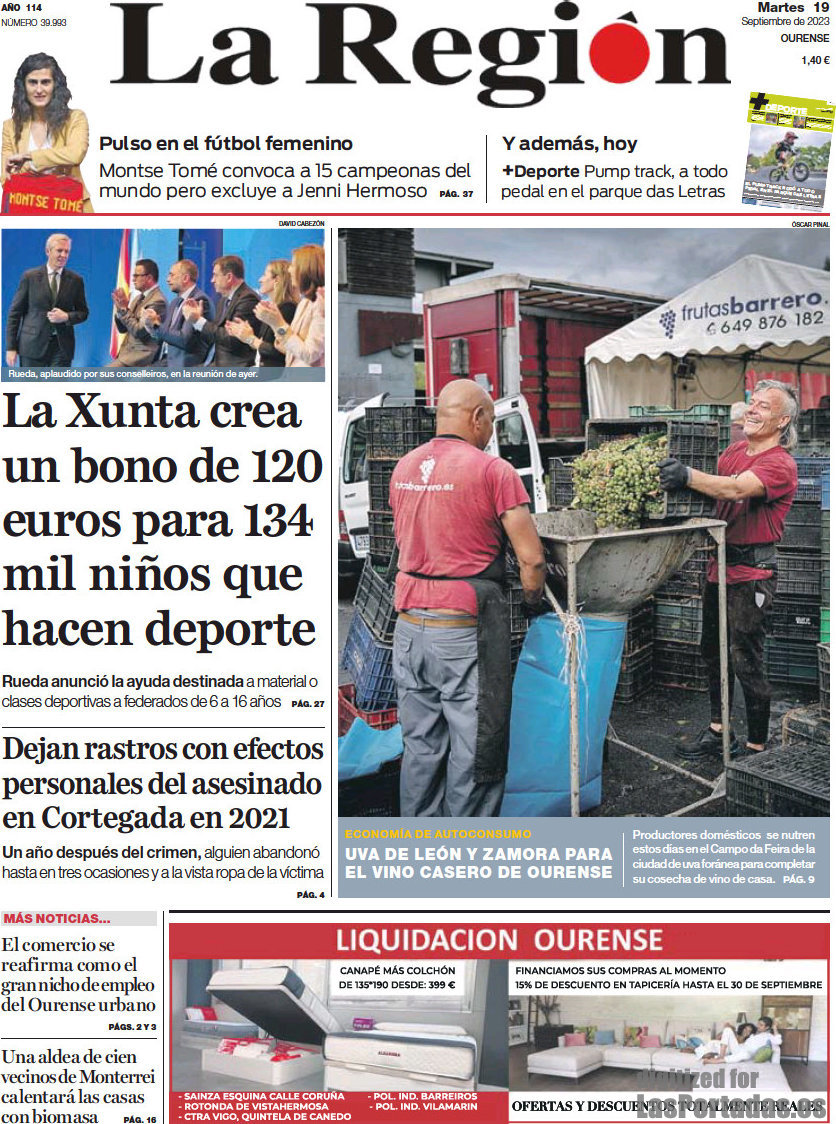 La Región