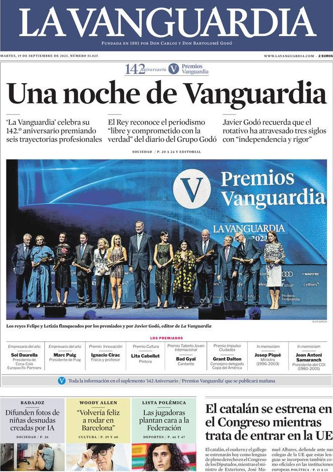 La Vanguardia