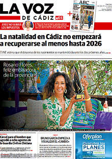 Periodico La Voz de Cádiz