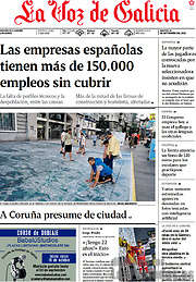 /La Voz de Galicia