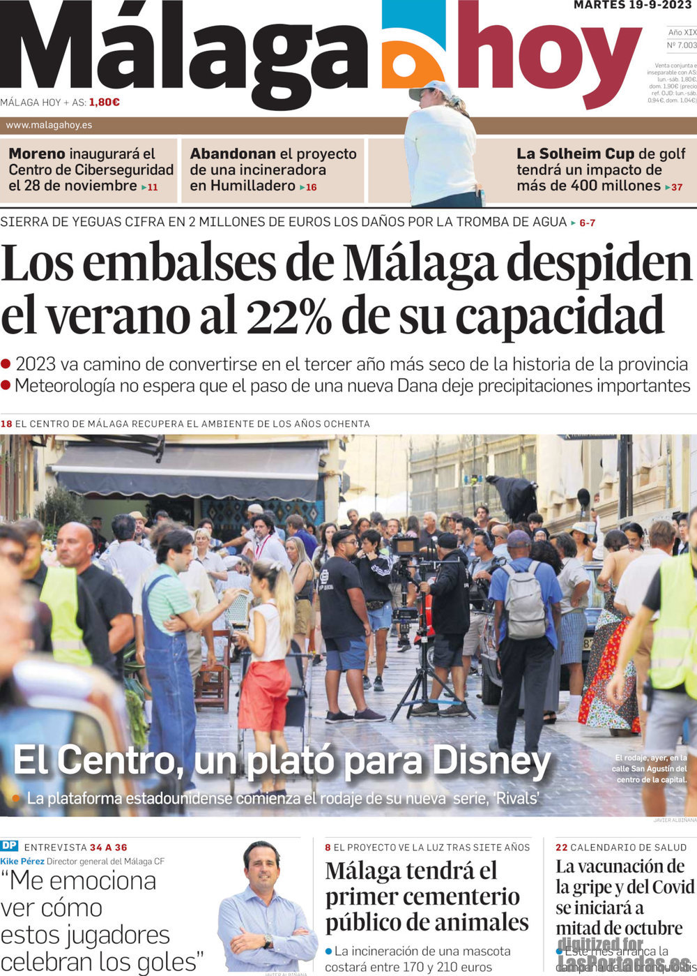 Malaga Hoy