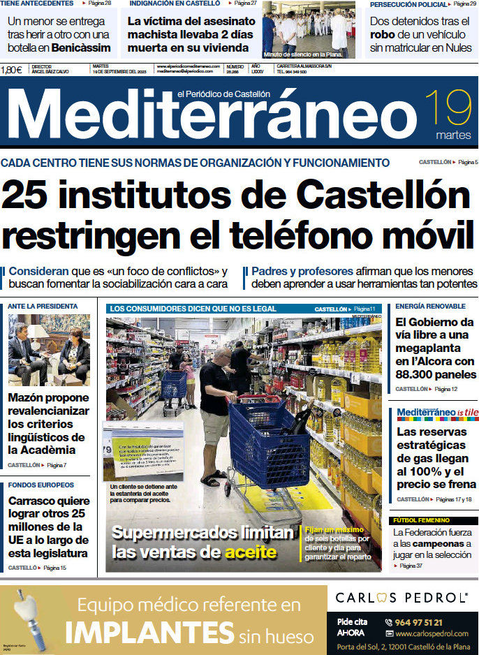 Mediterráneo