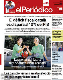 Periodico El Periódico de Catalunya(Català)