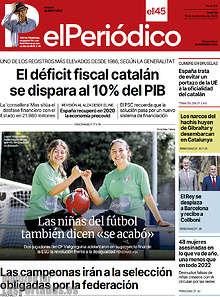 Periodico El Periódico de Catalunya(Castellano)