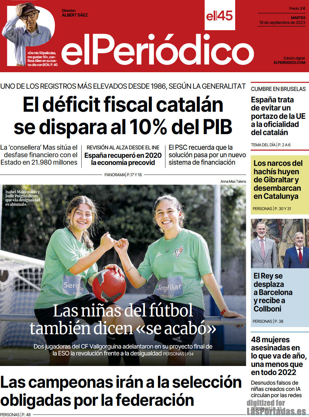 El Periódico de Catalunya(Castellano)