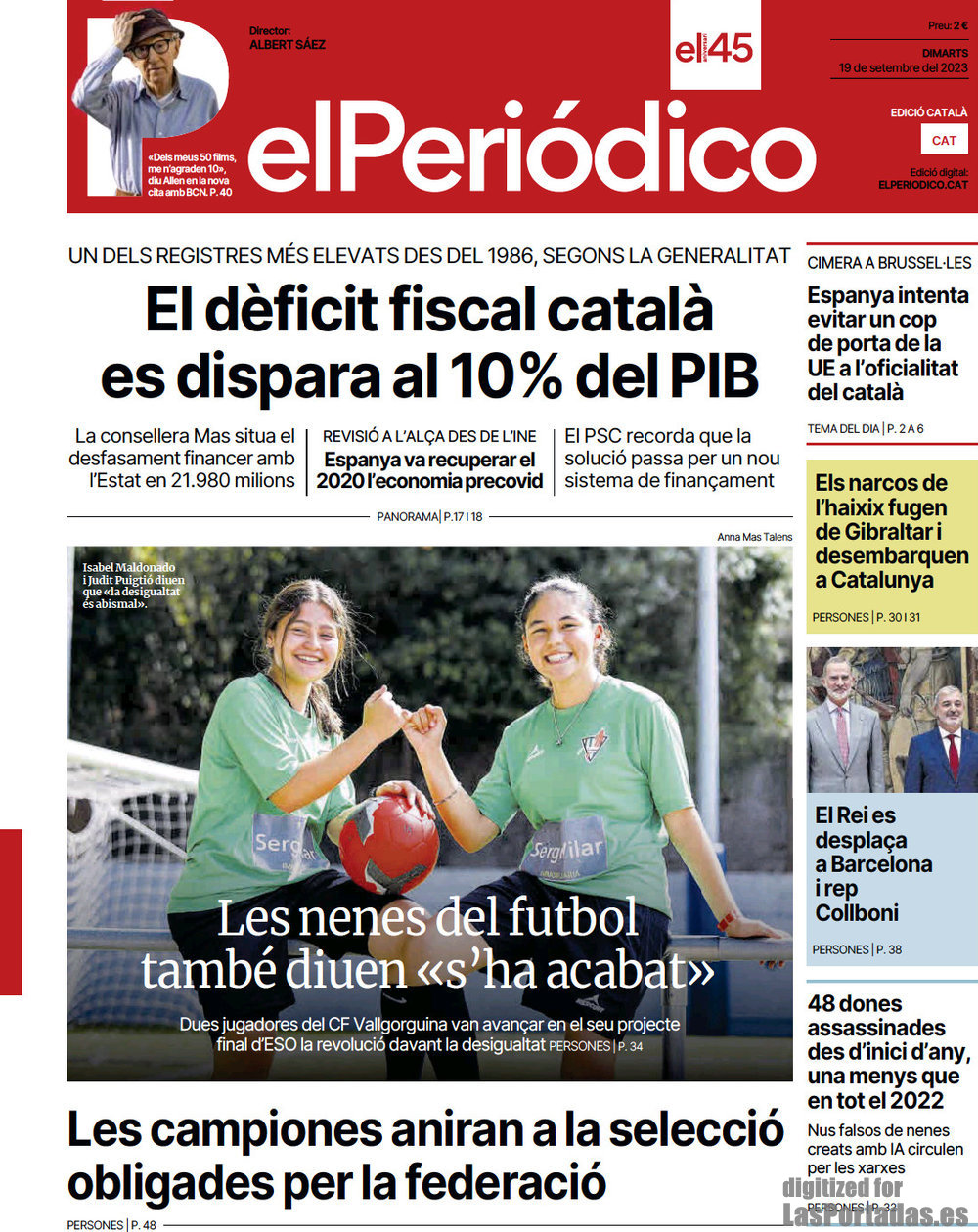 El Periódico de Catalunya(Català)