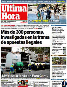 Periodico Última Hora
