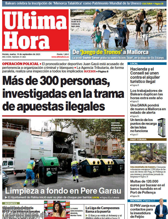Última Hora