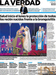 Periodico La Verdad Cartagena