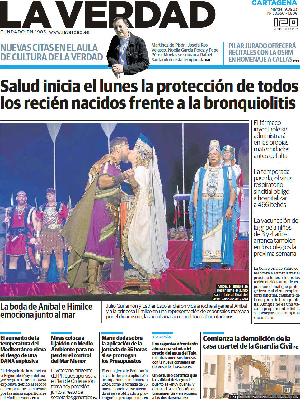 La Verdad Cartagena