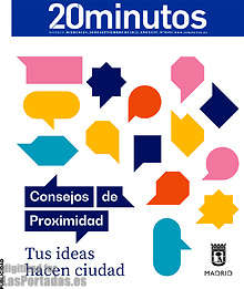 Periodico 20 Minutos