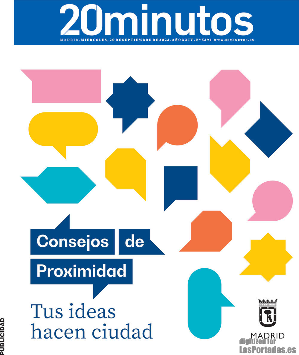 20 Minutos