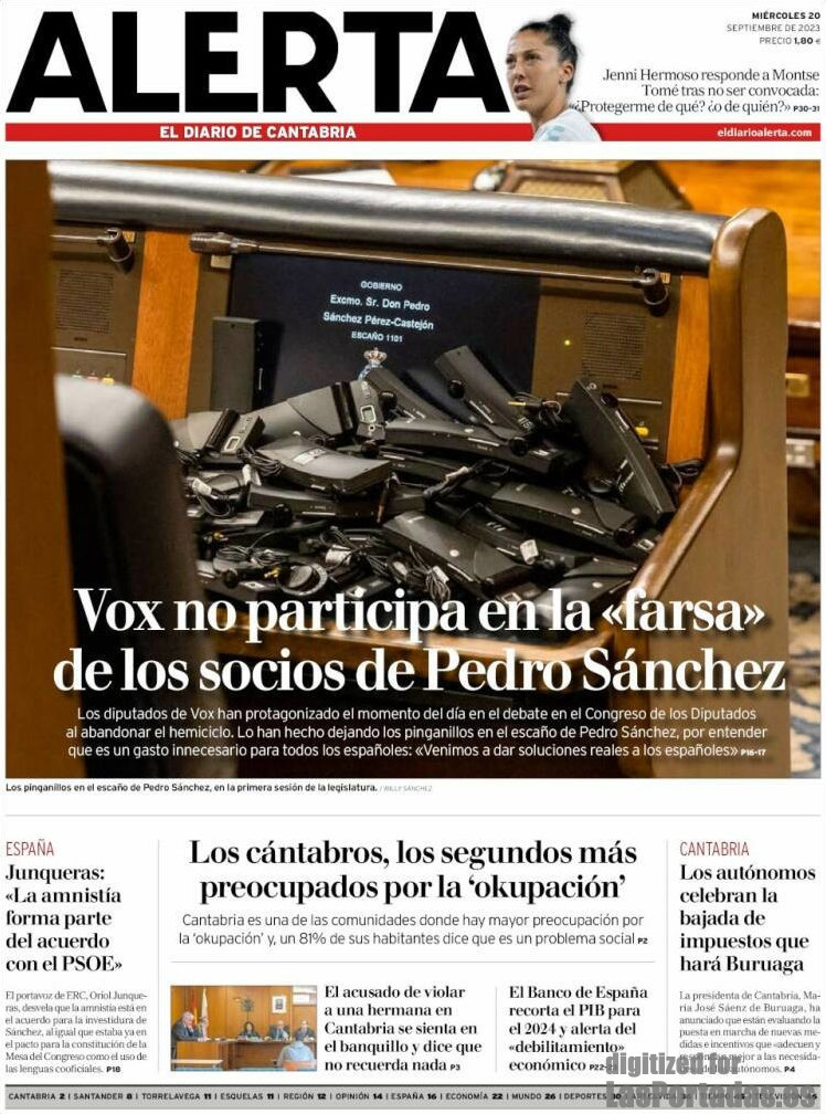 Alerta