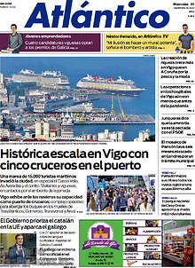 Periodico Atlántico Diario