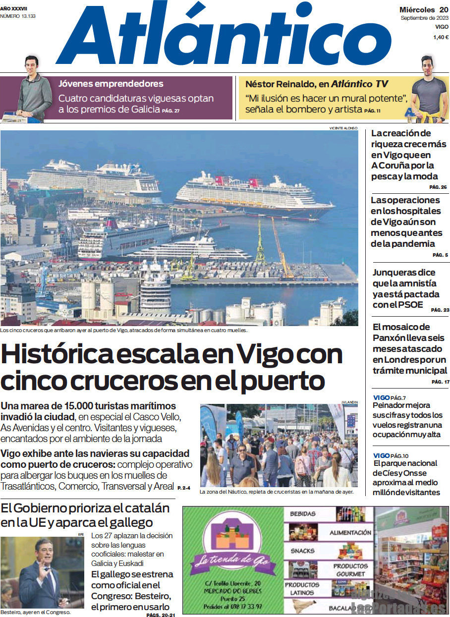 Atlántico Diario