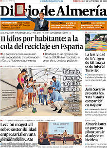 Periodico Diario de Almería