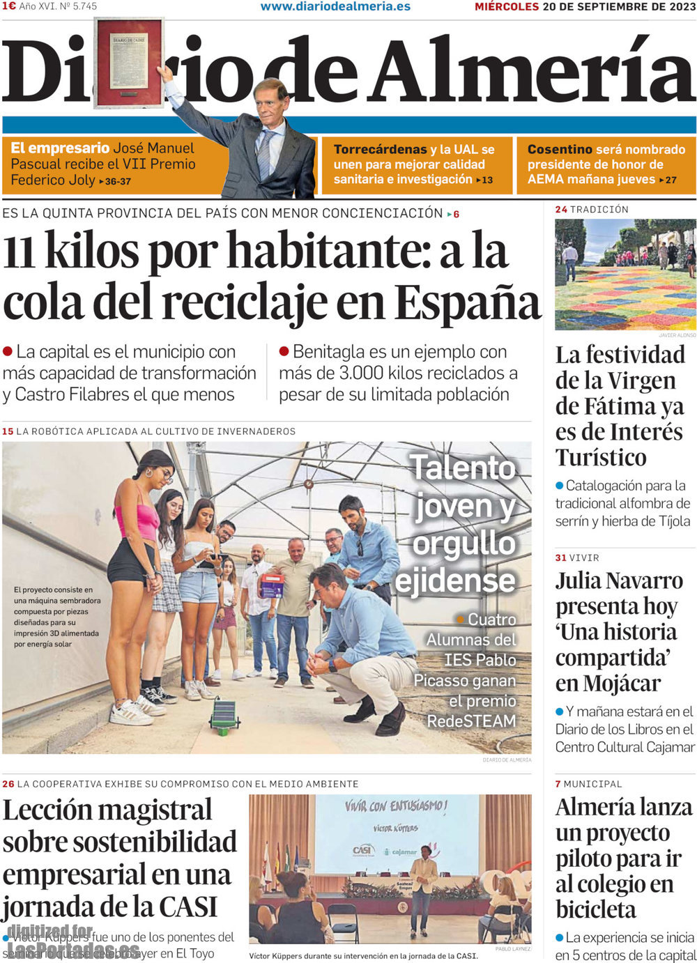 Diario de Almería