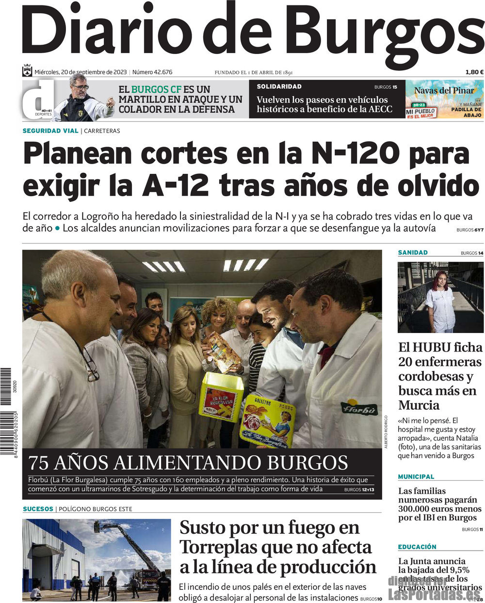 Diario de Burgos