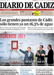 Periodico Diario de Cádiz