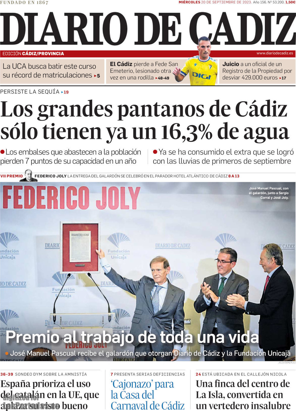 Diario de Cádiz