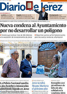 Periodico Diario de Jerez