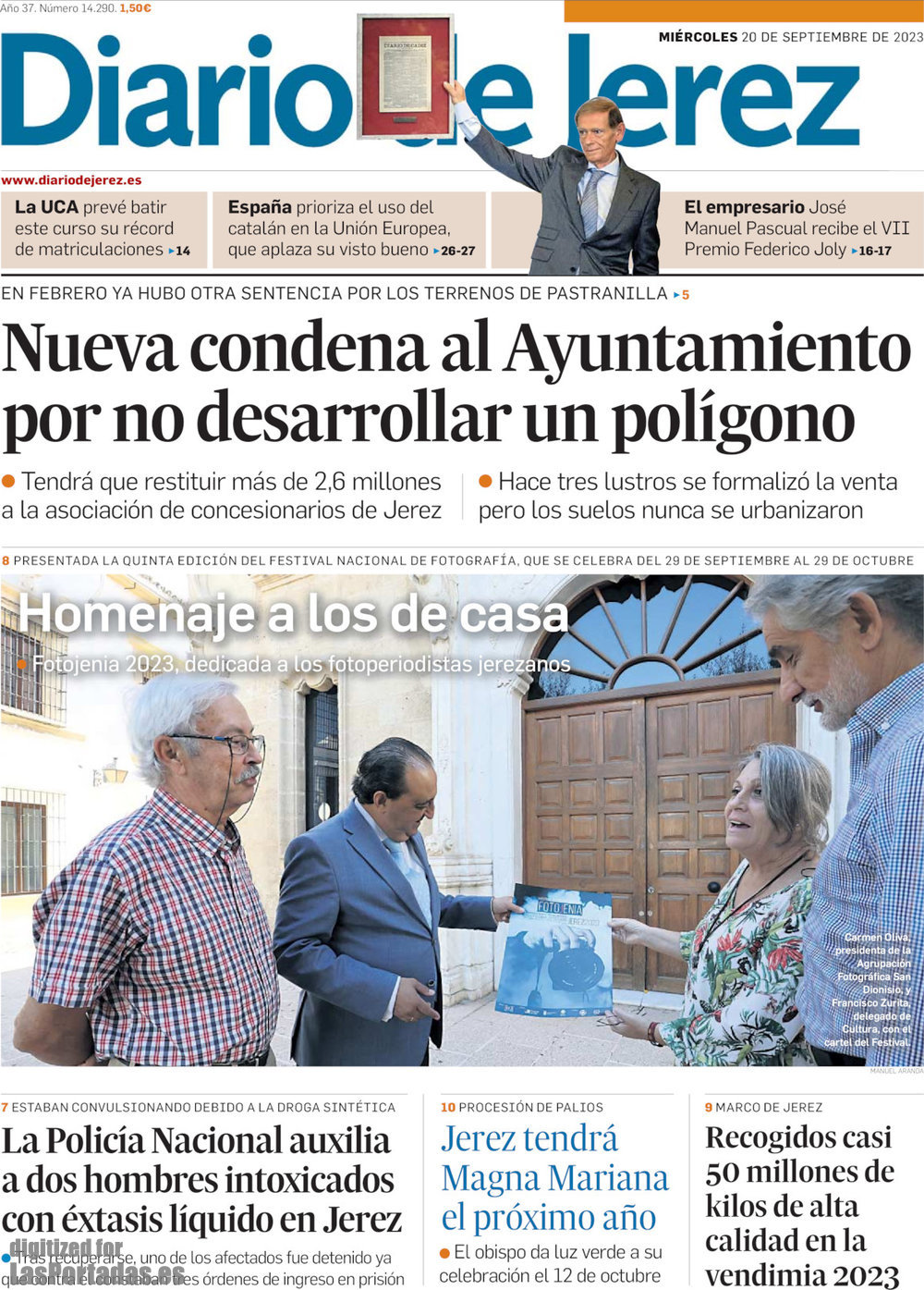 Diario de Jerez