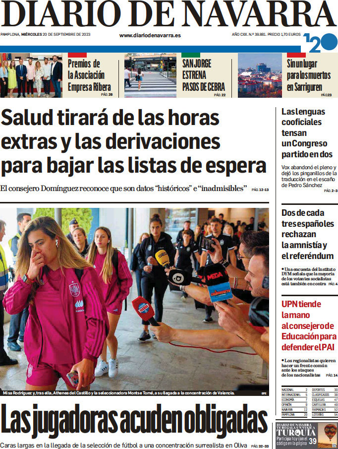 Diario de Navarra