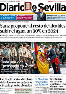 Periodico Diario de Sevilla