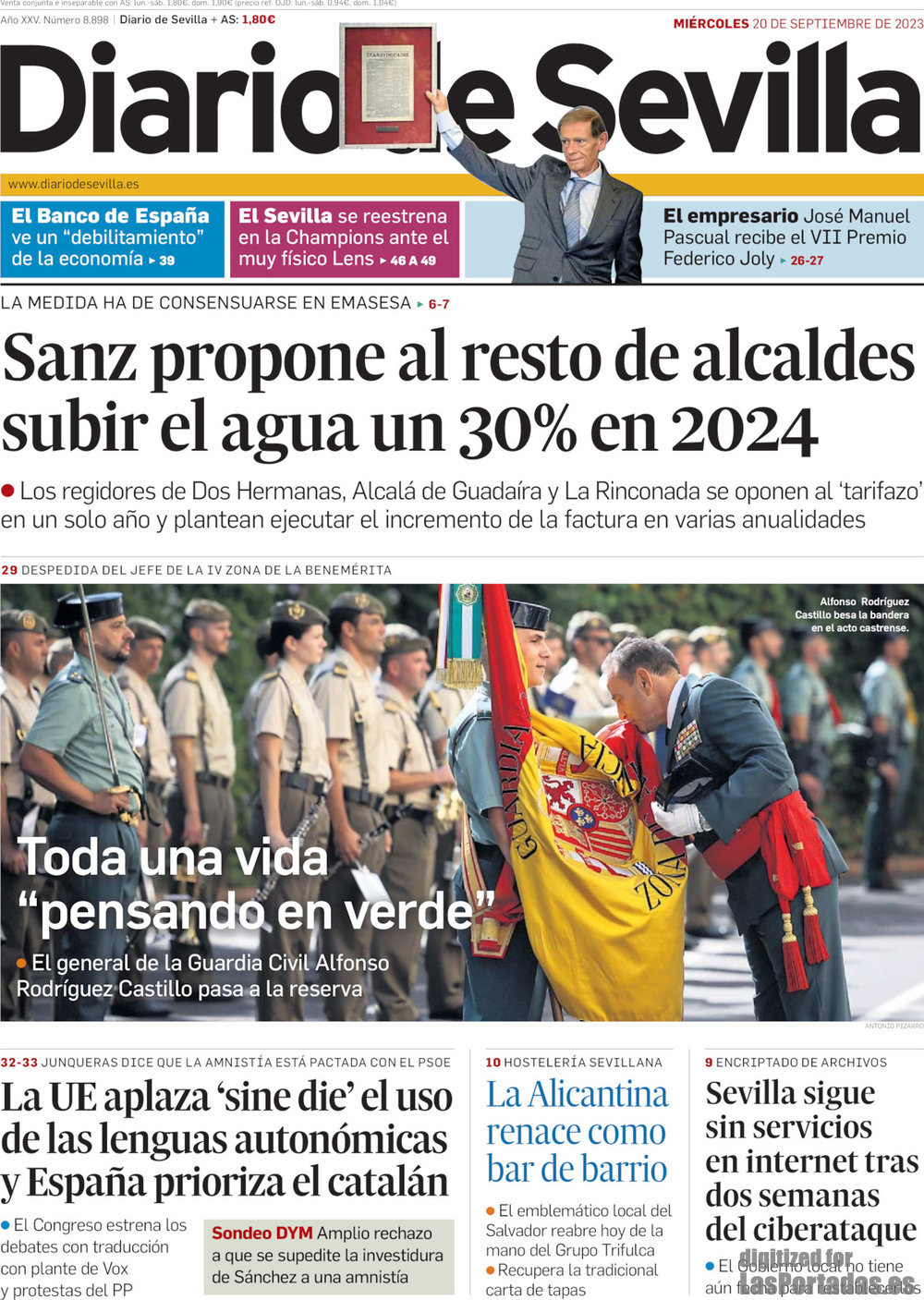 Diario de Sevilla