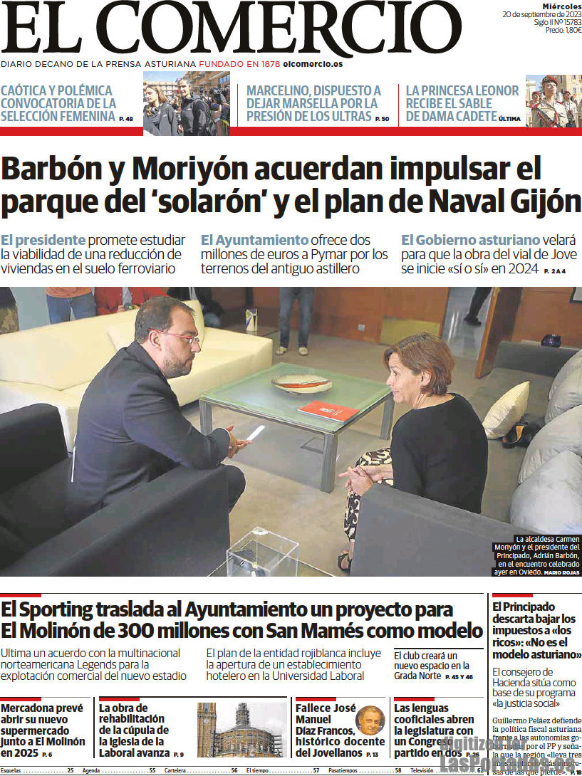 El Comercio