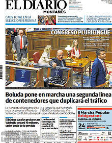 Periodico El Diario Montañés