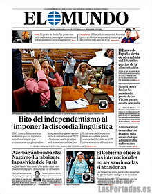 Periodico El Mundo