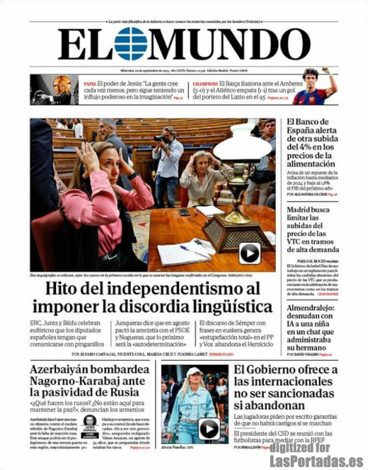 El Mundo