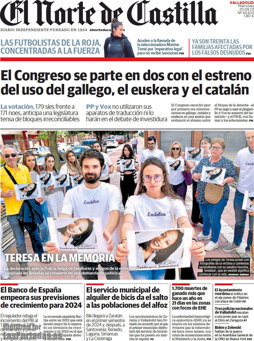 El Norte de Castilla