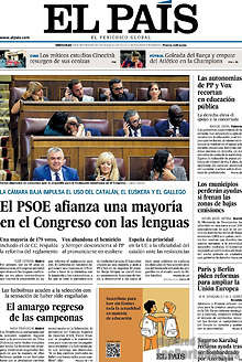 Periodico El País