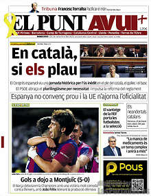 Periodico El Punt
