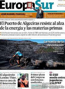 Periodico Europa Sur
