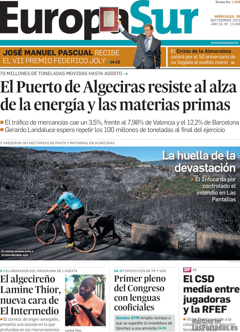 Europa Sur