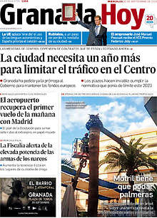 Periodico Granada Hoy