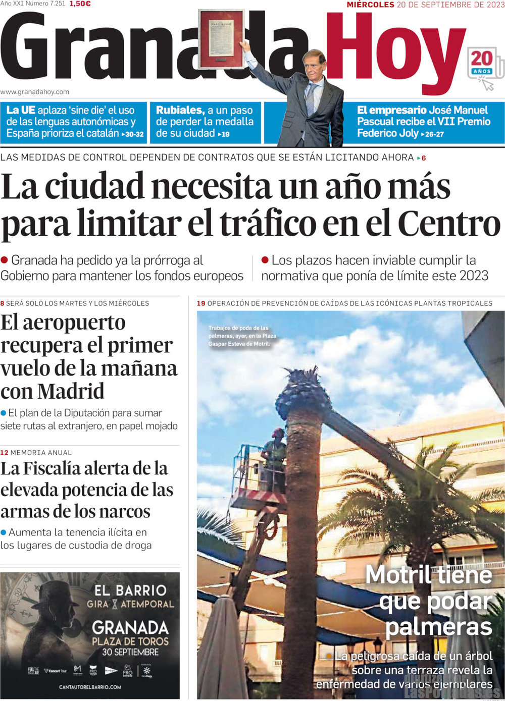Granada Hoy