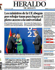 /Heraldo de Aragon