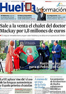 Periodico Huelva Información