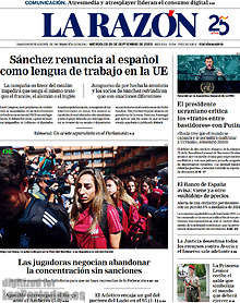 Periodico La Razón