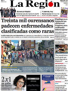 Periodico La Región