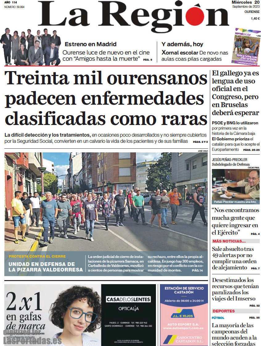 La Región