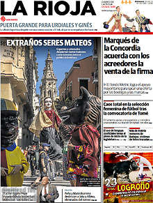 Periodico La Rioja
