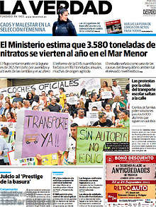 Periodico La Verdad